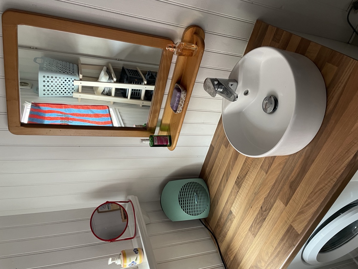 Salle de bain — lavabo